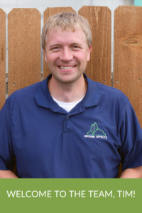 Tim Foreman - Garden Center Manager